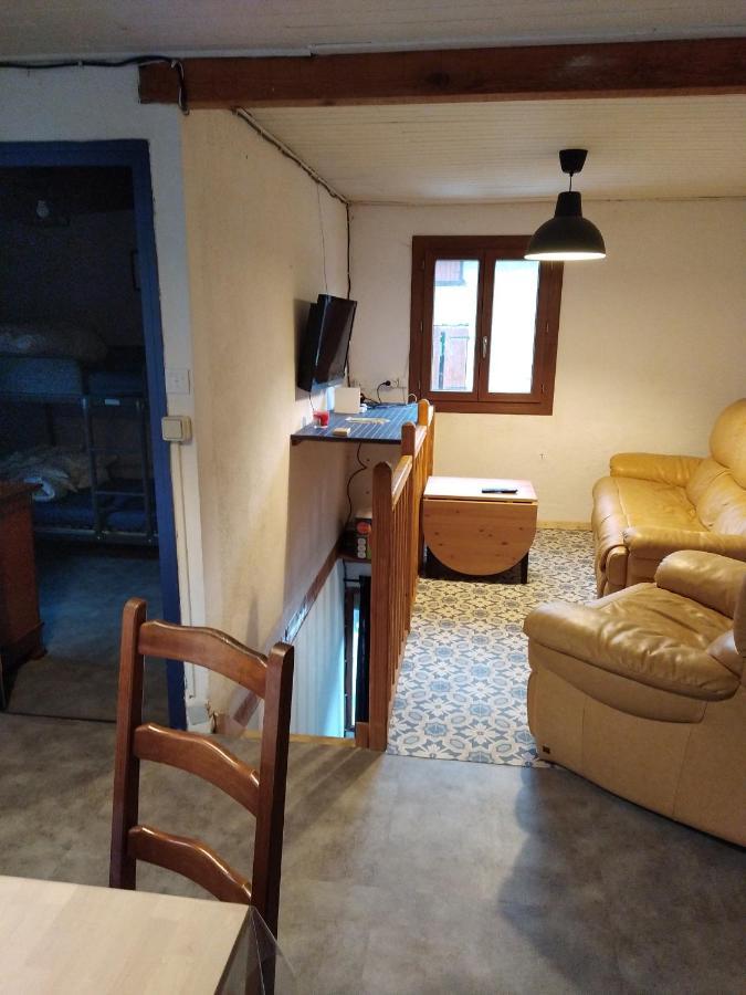 Maisonette Individuelle A Roquefeuil Dans Les Pyrenees Audoises Luaran gambar